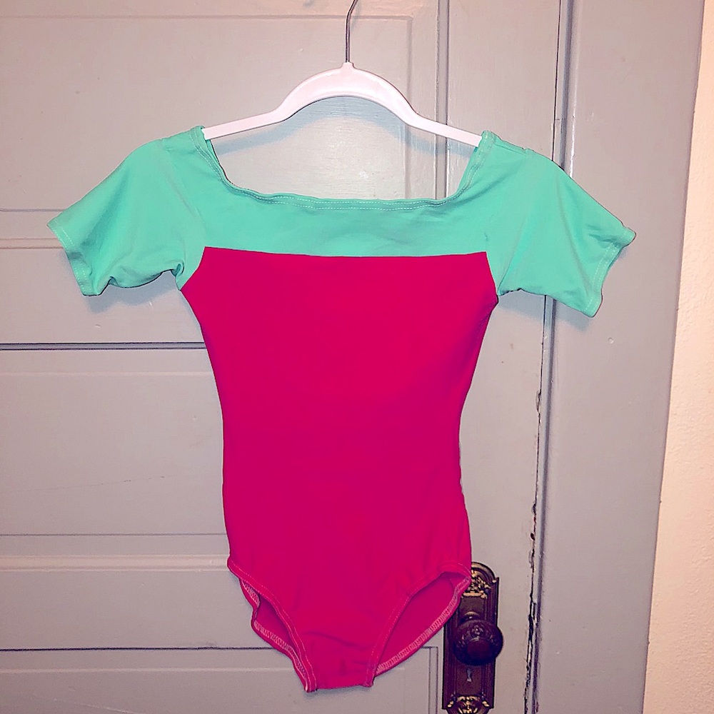 Ballet leotard